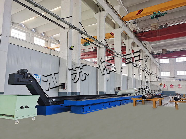 滾壓機（內(nèi)孔輥道500-長度15米）