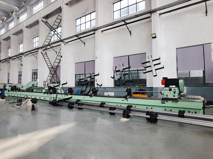 滾壓機（口徑50-250-長度9米）